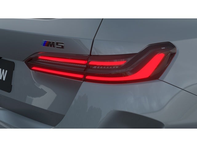 2027 BMW 5 Series Base