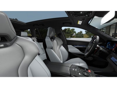 2027 BMW 5 Series Base