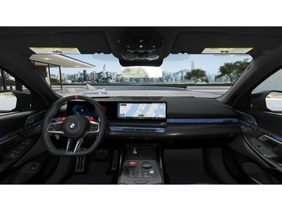2027 BMW 5 Series Base