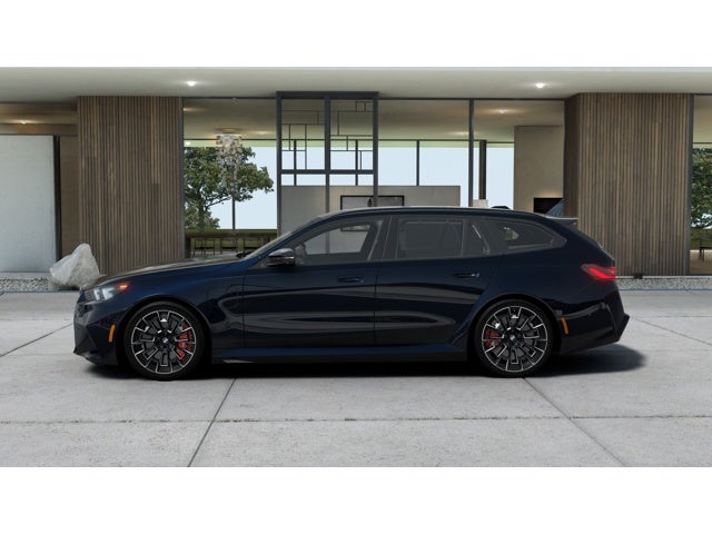 2027 BMW 5 Series Base
