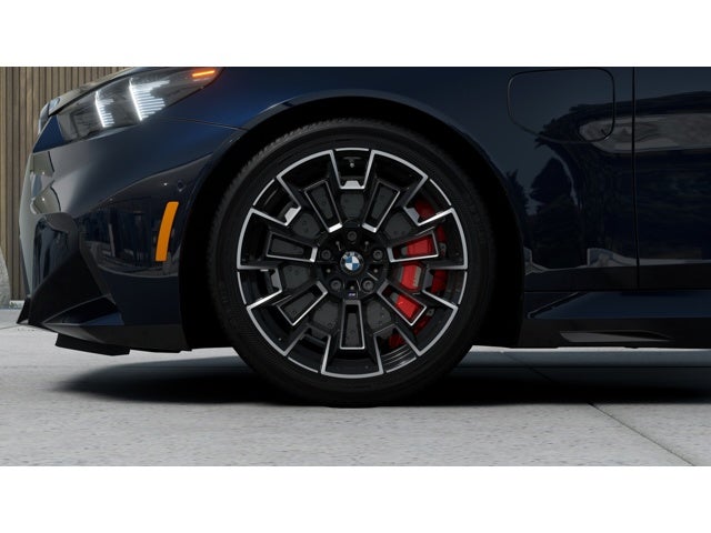 2027 BMW 5 Series Base