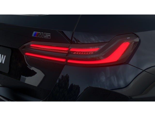 2027 BMW 5 Series Base