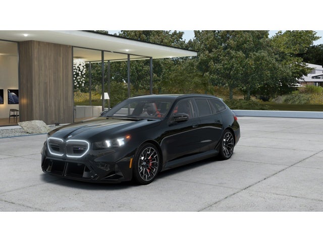 2027 BMW 5 Series Base