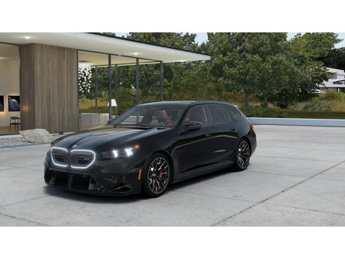 2027 BMW 5 Series Base
