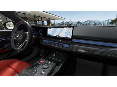 2027 BMW 5 Series Base