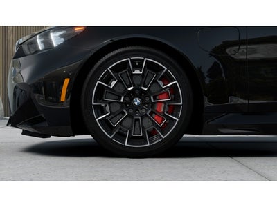 2027 BMW 5 Series Base