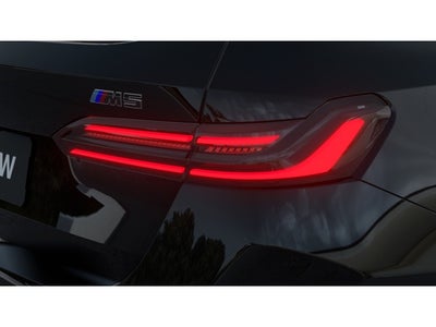 2027 BMW 5 Series Base