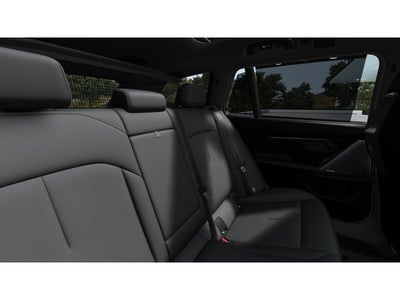 2026 BMW 5 Series Base