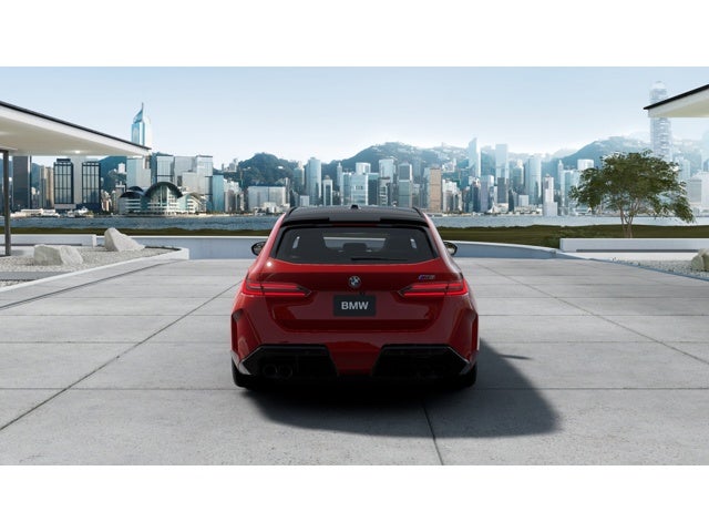 2026 BMW 5 Series Base