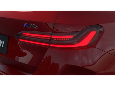 2026 BMW 5 Series Base