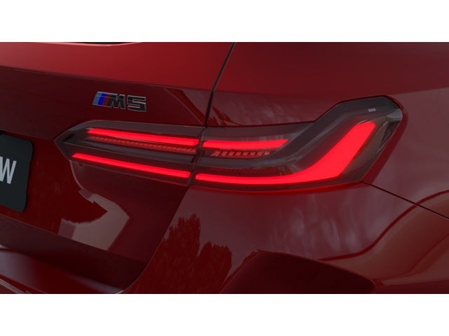 2026 BMW 5 Series Base