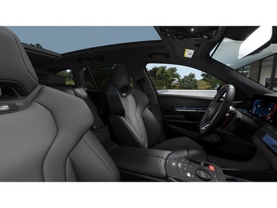 2026 BMW 5 Series Base