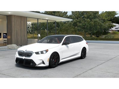 2027 BMW 5 Series Base