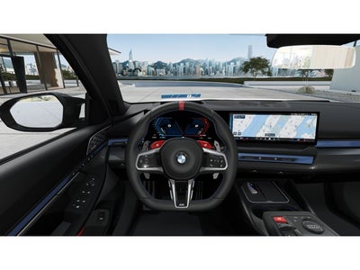 2027 BMW 5 Series Base