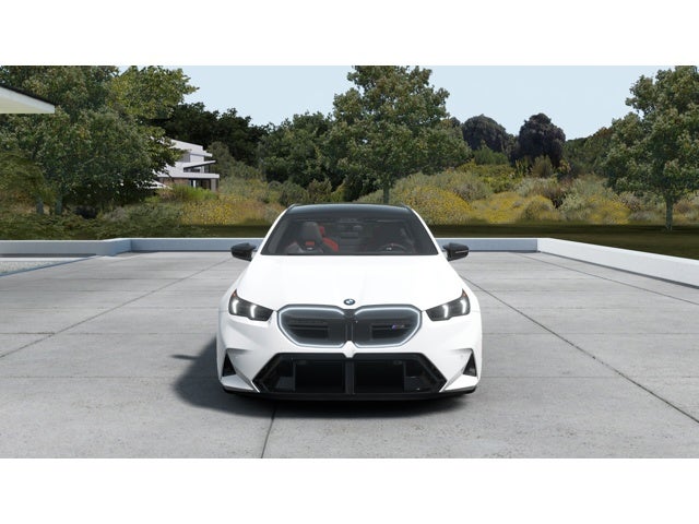 2027 BMW 5 Series Base