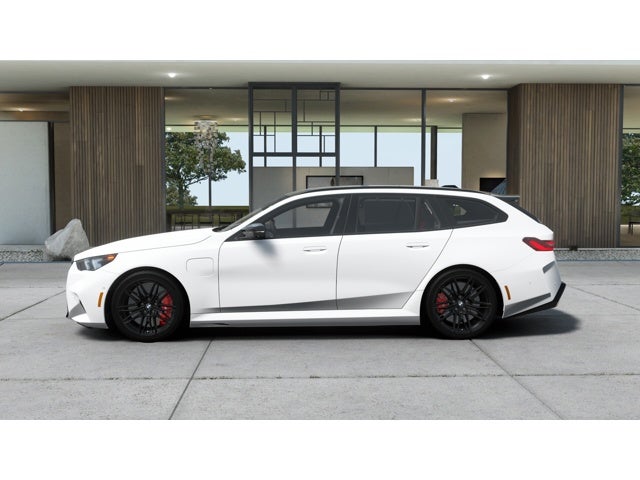 2027 BMW 5 Series Base