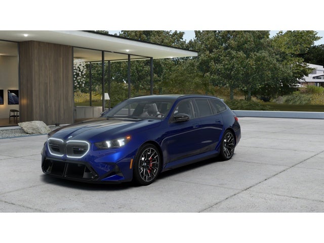 2027 BMW 5 Series Base