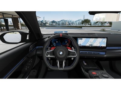 2027 BMW 5 Series Base