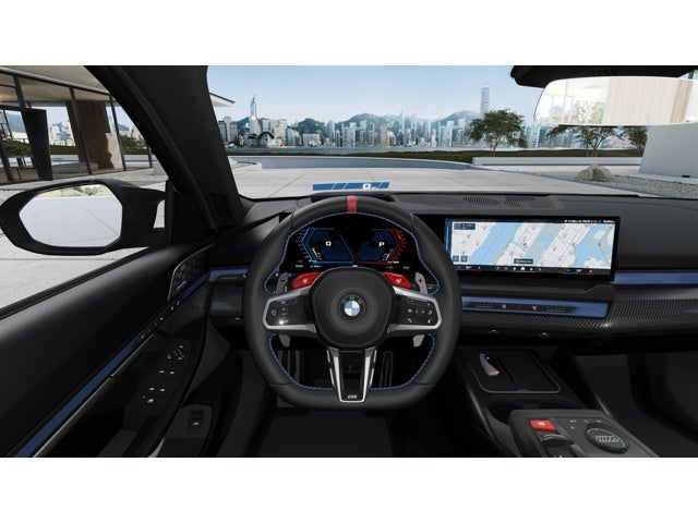 2027 BMW 5 Series Base