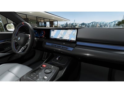 2027 BMW 5 Series Base