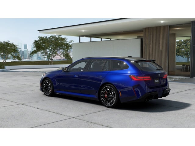 2027 BMW 5 Series Base