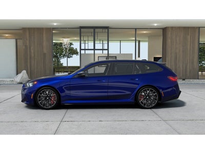 2027 BMW 5 Series Base