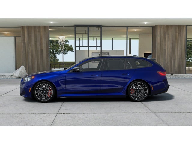2027 BMW 5 Series Base