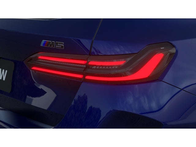 2027 BMW 5 Series Base