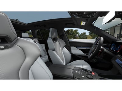 2027 BMW 5 Series Base