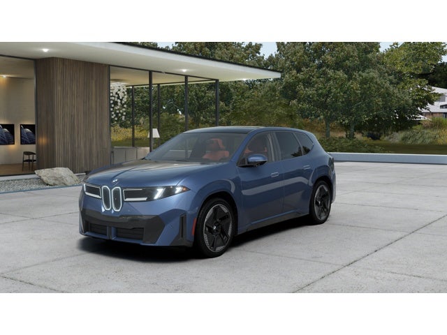 2027 BMW X3 Base