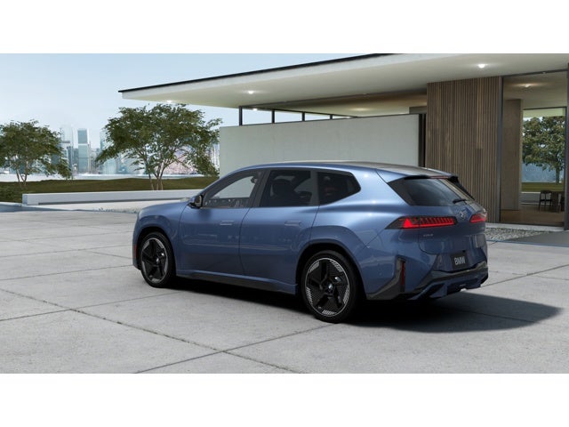 2027 BMW X3 Base