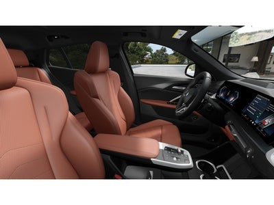 2027 BMW X2 Base