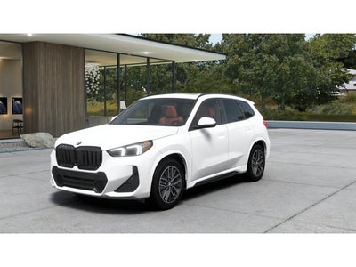 2027 BMW X1 Base