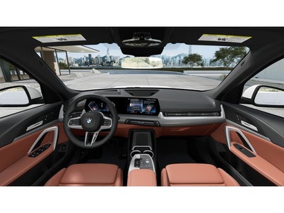 2027 BMW X1 Base