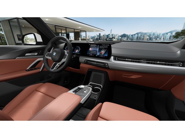 2027 BMW X1 Base