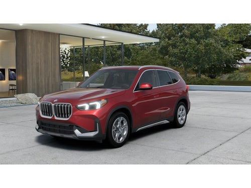 2026 BMW X1 Base