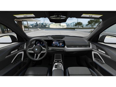 2027 BMW X1 Base