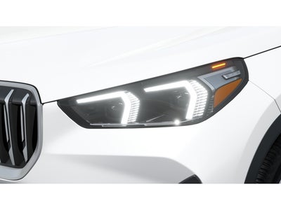 2026 BMW X1 Base