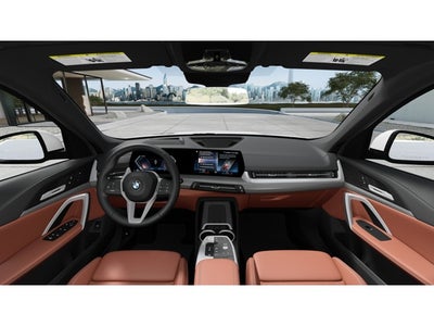 2027 BMW X1 Base