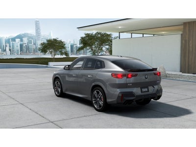 2026 BMW X2 Base