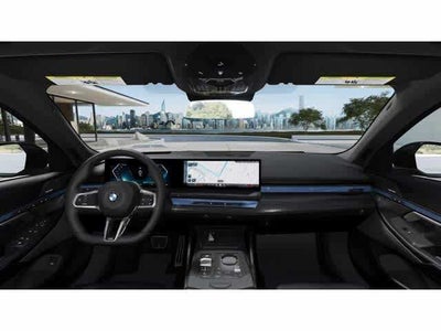 2026 BMW i5 Base