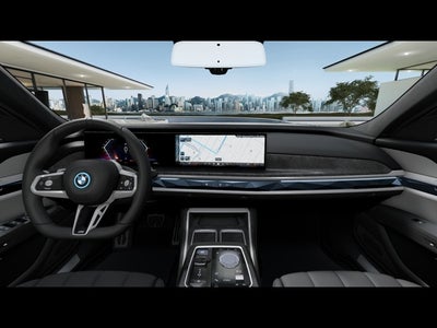 2024 BMW i7 eDrive50 Sedan Base