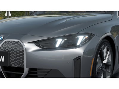 2026 BMW i4 Base