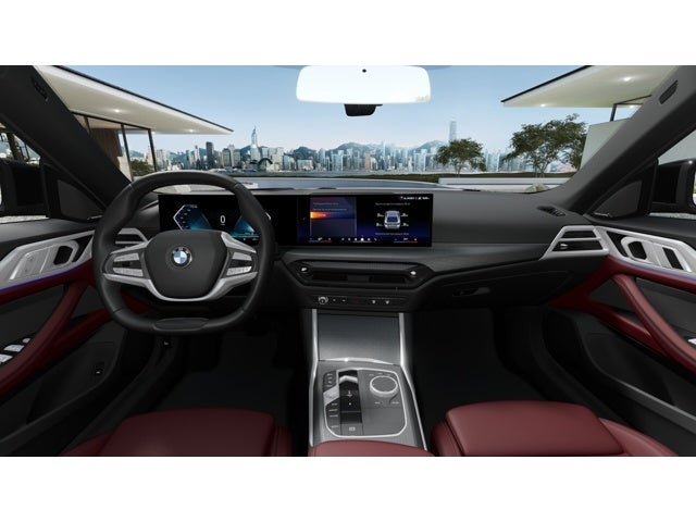 2026 BMW i4 Base