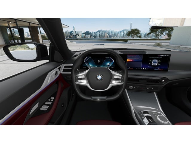2026 BMW i4 Base