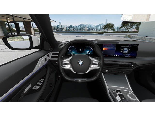 2026 BMW i4 Base