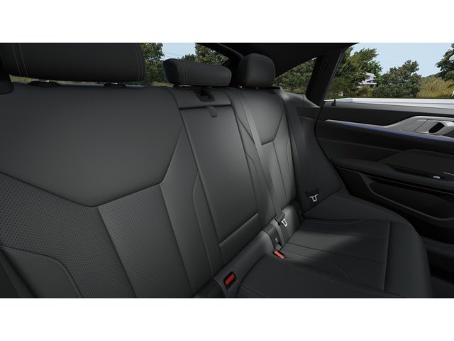 2026 BMW i4 Base