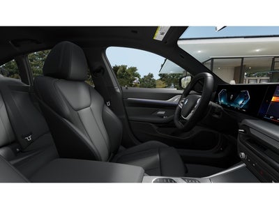2026 BMW i4 Base