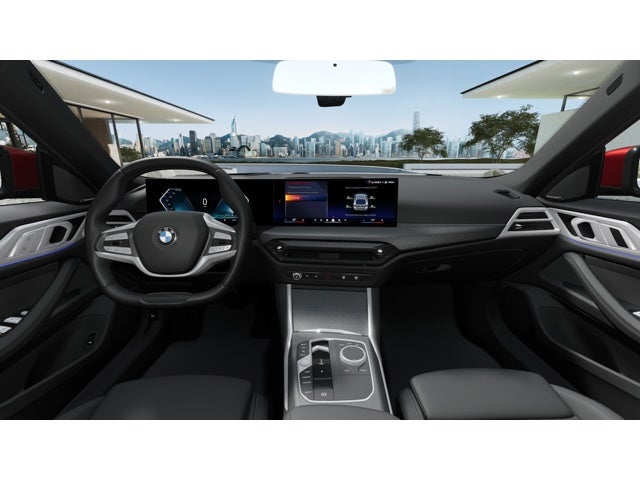 2026 BMW i4 Base
