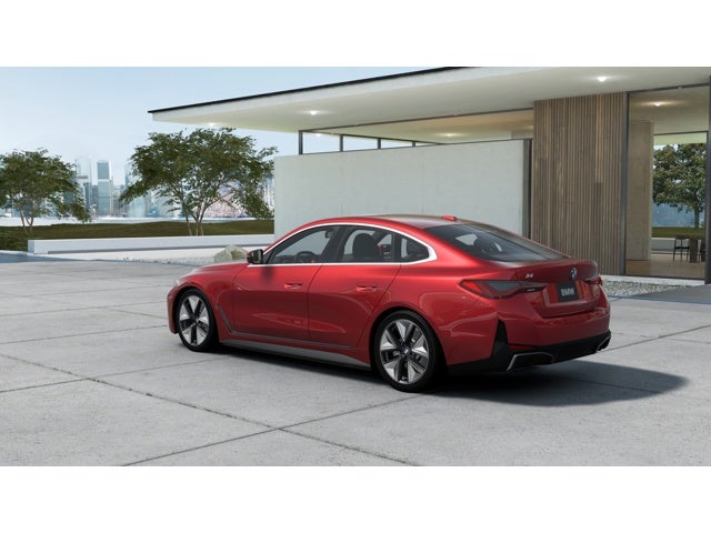 2026 BMW i4 Base